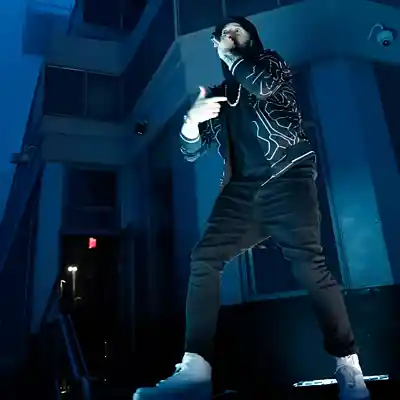 Picture for song 'Ascend - Eminem x JID' by artist 'K-Zen Beats'