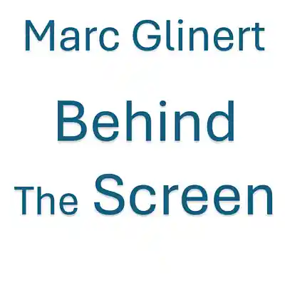 Picture for song 'Behind the Screen' by artist 'Marc Glinert'