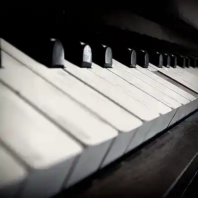 Picture for song 'Prelude en Sol pour piano' by artist 'Metivier Matthieu'