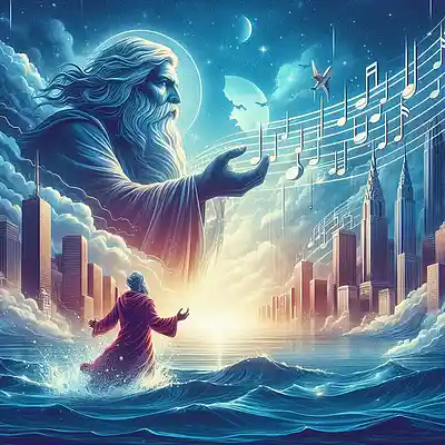 Picture for song 'I Believe remaster' by artist 'Mike-K'