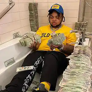 Picture for song 'Break Even - Big Yavo Type Beat' by artist 'Milanmadeit'