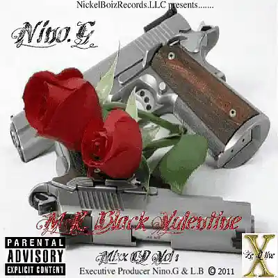 Picture for song 'Welcome To Charleston...by Nino.G' by artist 'NiCKEL BOIZ RECORDS .LLC -9NINO.G'
