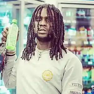 Picture for song 'HUNTED Chief Keef Type beat' by artist 'Noah Made This'