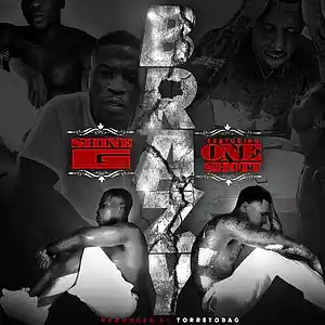 Picture for song 'Brazy (Feat. One Shott)' by artist 'A DE Distributed Playlist'