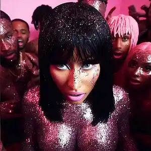 Picture for song '"Glow" Nicki Minaj type beat 2024' by artist 'RICH MELLO'