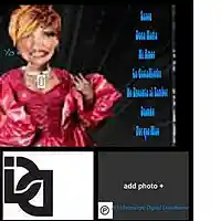 Picture for song 'LA CESTA HIERBA Rikki La Rouge' by artist 'RIKKI LA ROUGE LATINO'