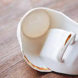 Picture for song 'BROKEN TEACUPS' by artist 'Round The Globe'