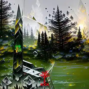 Picture for song 'omega' by artist 'SemperAnte'