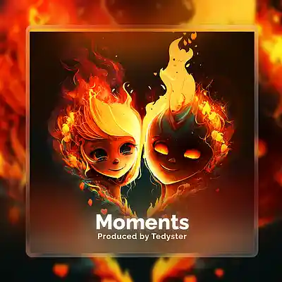 Picture for song 'Moments - Soulful x Boom Bap' by artist 'TEDYSTER'
