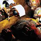 Picture for song 'Descending To The Centre Of the Planet.mp3' by artist 'tichphillips'