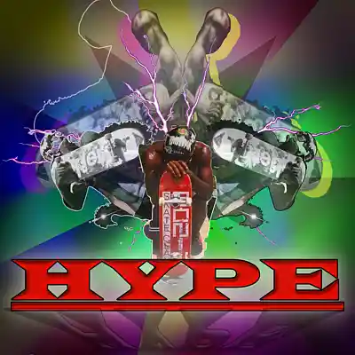 Picture for song 'Hype' by artist 'Tyler Deshoun'