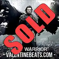 Picture for song '*EPIC* Last Warrior (SOLD)' by artist 'Valentine Beatz'