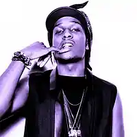 Picture for song 'Star Bright (ASAP Rocky Type Beat)' by artist 'Wita Eye'
