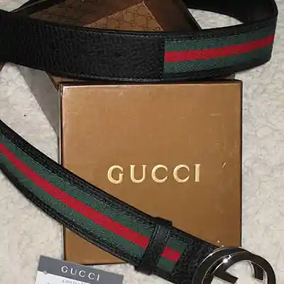 Picture for song 'gucci belt' by artist 'Yung Uuizzle'