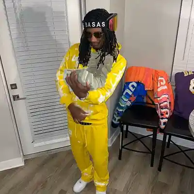 Picture for song 'Rio Da Yung OG x Babyfxce E Type Beat - Work' by artist '8xbeatz'