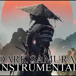 Picture for song 'Japonesse Duality Instrumental- Dark Samurai' by artist 'AkorD Beats'