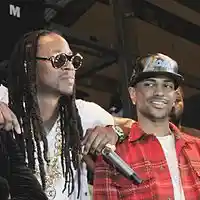 Picture for song 'Drunk In Love (2Chainz/Big Sean type) *SOLD' by artist 'Bass Iz Loaded'