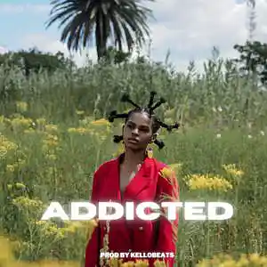 Picture for song '"Addicted" Soulful Afrobeat Type Beat Afrobeat' by artist 'Kellobeats'