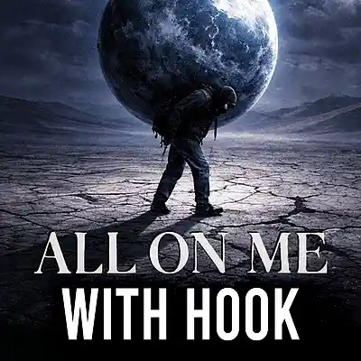 Picture for song '"All On Me" (with Hook)' by artist 'Beats with Hooks.'