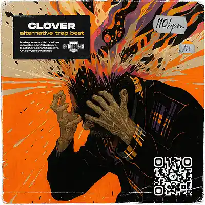 Picture for song 'Clover' by artist 'BITODELNYA'