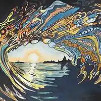 Picture for song 'The Wayve' by artist 'Black Chalk'