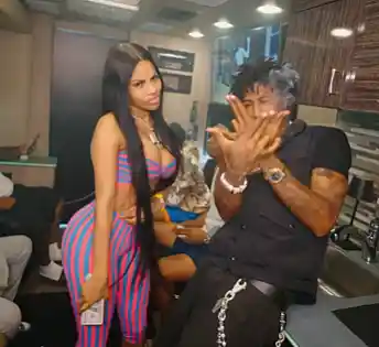 Picture for song 'Birmingham Hard Trap Beat 150 BPM (E Minor)' by artist 'Claudy Beats'