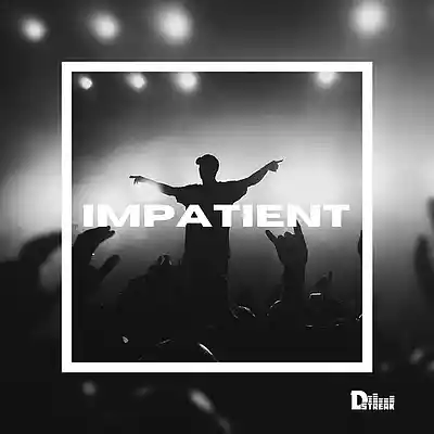 Picture for song '(FREE) NF Type Beat 2024 - "Impatient"' by artist 'D-Streak057'