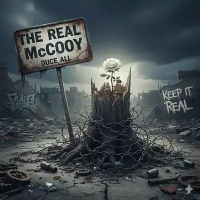 Picture for song 'The Real McCoy' by artist 'DUCE ALL MUSIC'