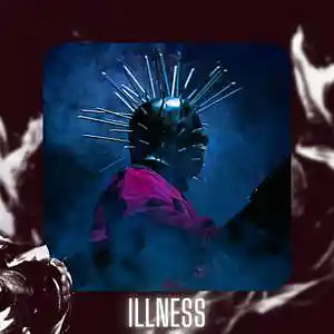 Picture for song '"Illness" Scarlxrd & Slipknot & Metal Type Beat' by artist 'D V 1 R V E R S BEATS'