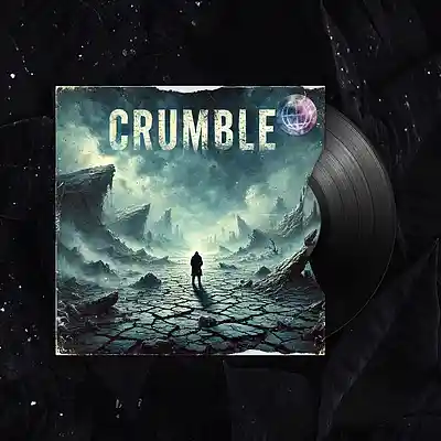 Picture for song 'CRUMBLE' by artist 'Erfan Abyari Beats'