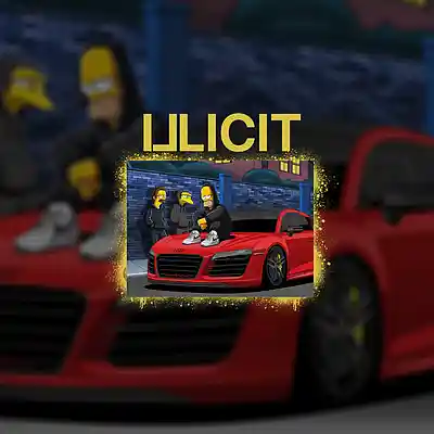 Picture for song 'A$AP ROCKY type beat 2024 " LEGACY "' by artist 'ILLICIT MUSIC'