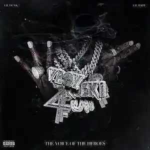 Picture for song 'Lil Baby Type Beat "Warzone"' by artist 'itsMOEBeats'