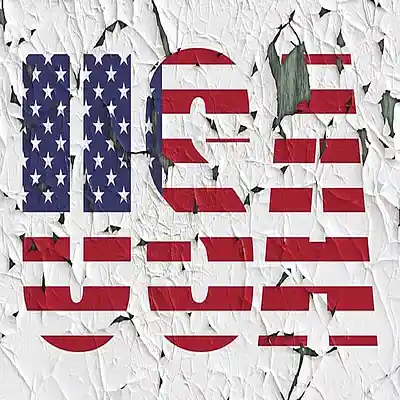 Picture for song 'You Can Call Me American' by artist 'John Bowen'
