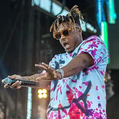 Picture for song 'Juice WRLD Type Beat "ROBBERY"' by artist 'kamiprod'