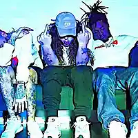 Picture for song 'Detuned - $uicide Boy$ Type Beat' by artist 'Lourd G'