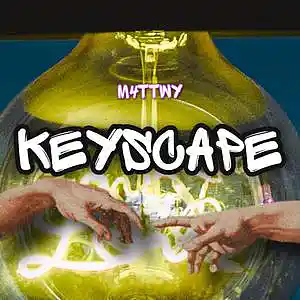 Picture for song 'KEYSCAPE beat 115 bpm F minor' by artist 'm4ttwy'