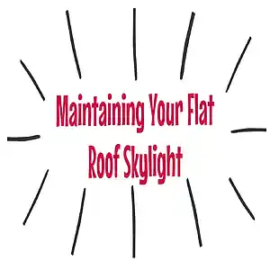 Picture for song 'Maintaining Your Flat Roof Skylight' by artist 'Maintaining Your Flat Roof Skylight'