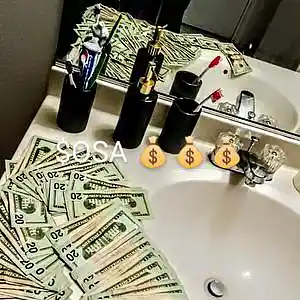 Picture for song 'strange' by artist 'money gang sosa'