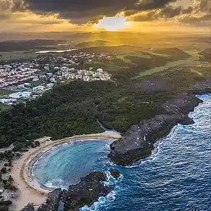 Picture for song 'Puerto Rico' by artist 'MonteMadeIt'