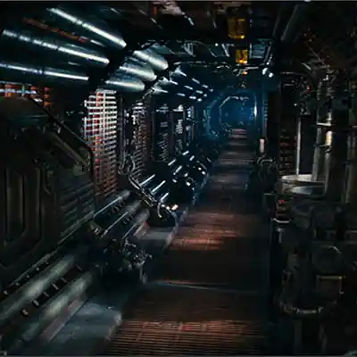 Picture for song 'Lamberts Protocol' by artist 'Negri Bodies'