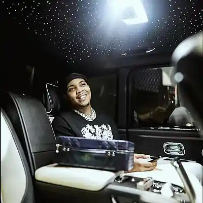 Picture for song 'MONEY BAG' by artist 'Nick Vanelli'