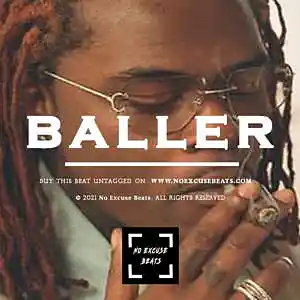 Picture for song 'Gunna "Baller" BUY 2 GET 1 FREE' by artist 'No Excuse Beats'