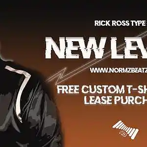 Picture for song 'New Levels - Rick Ross Type Beat' by artist 'NormzBeatz'