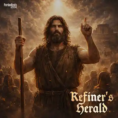 Picture for song 'Refiner's Herald (Malachi 3:1)' by artist 'PardonBeats Official'