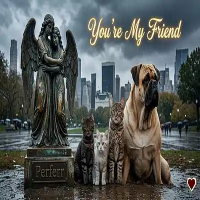 Picture for song 'You're My Friend' by artist 'Perferr'