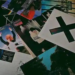 Picture for song 'Lil Peep x Alternative Rock Type Beat -Good Energy' by artist 'Pocketbeats'