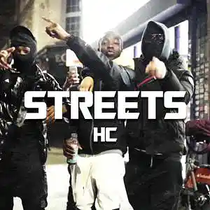 Picture for song 'STREETS' by artist 'prodnotguilty'