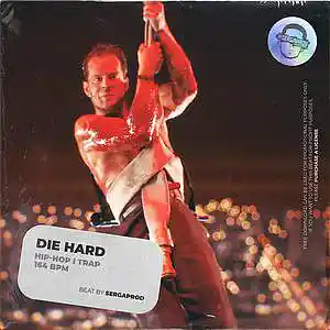 Picture for song 'DIE HARD' by artist 'sergaprod'