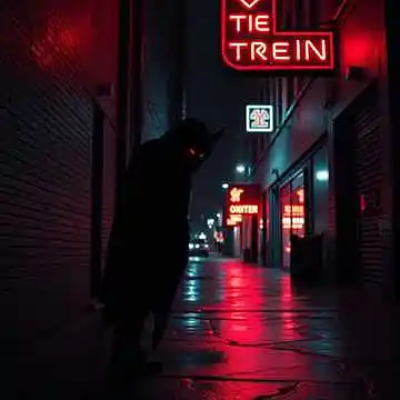 Picture for song 'Constance on the Corner' by artist 'TheBeatSource'