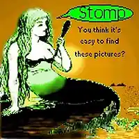 Picture for song 'Manic Mermaid Stomp' by artist 'The Sonic Salad'